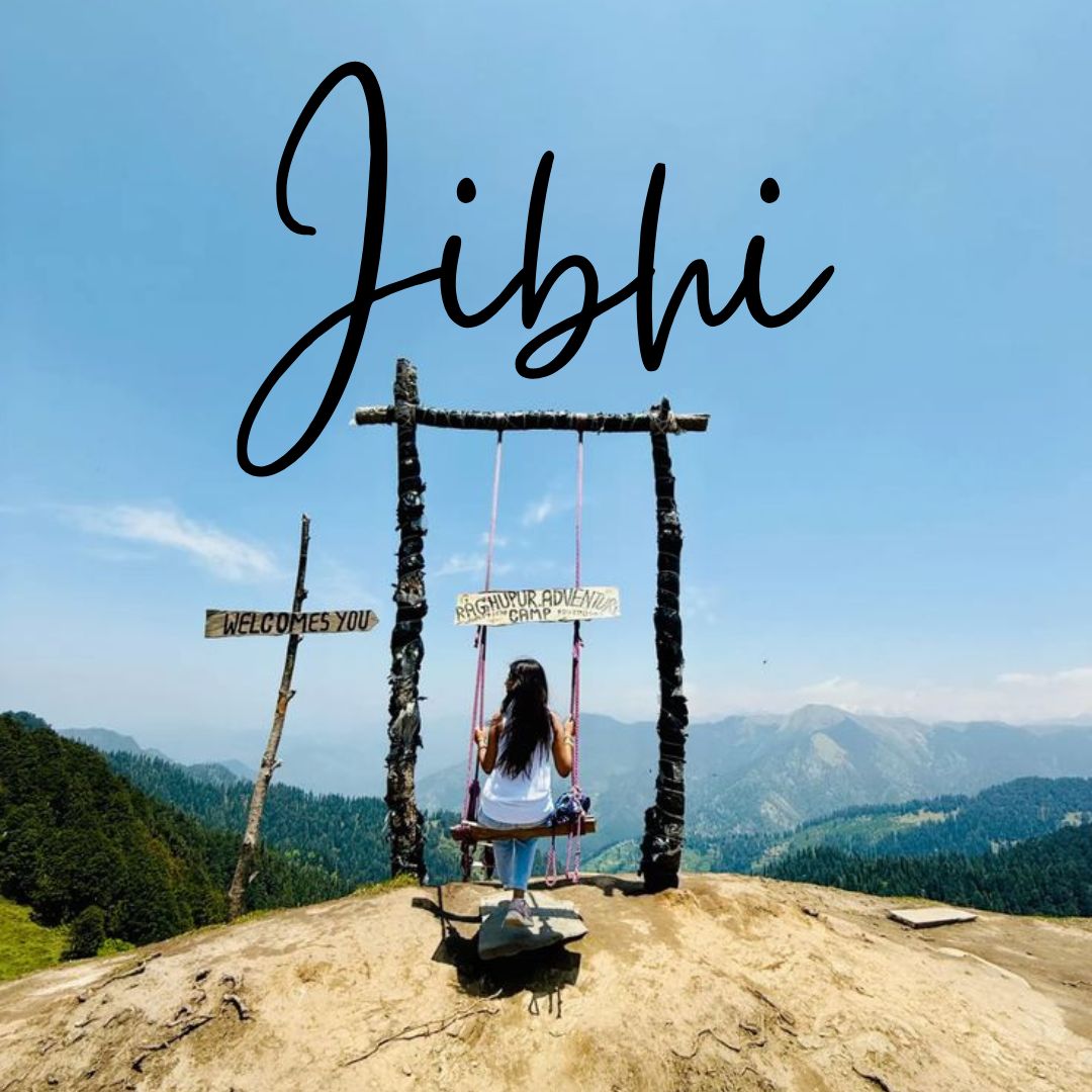 Jibhi Tour Packages from Delhi – 2N/3D Itinerary 2025